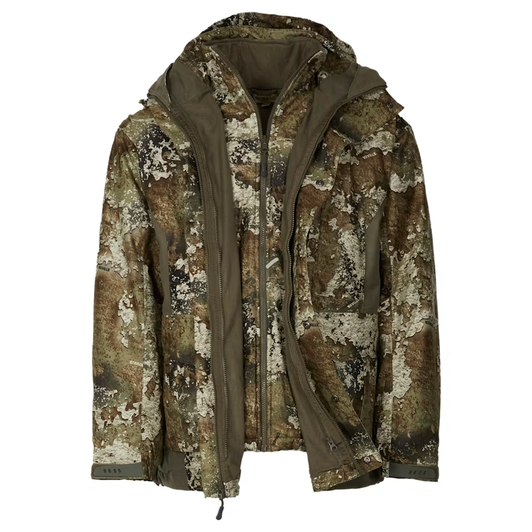 Silent Stalker Elite Parka for Men