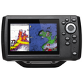 Fish Finder & GPS Chartplotter