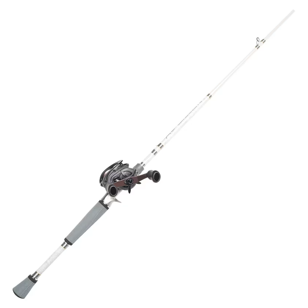 REV5 SX CarbonLite Baitcast Combo