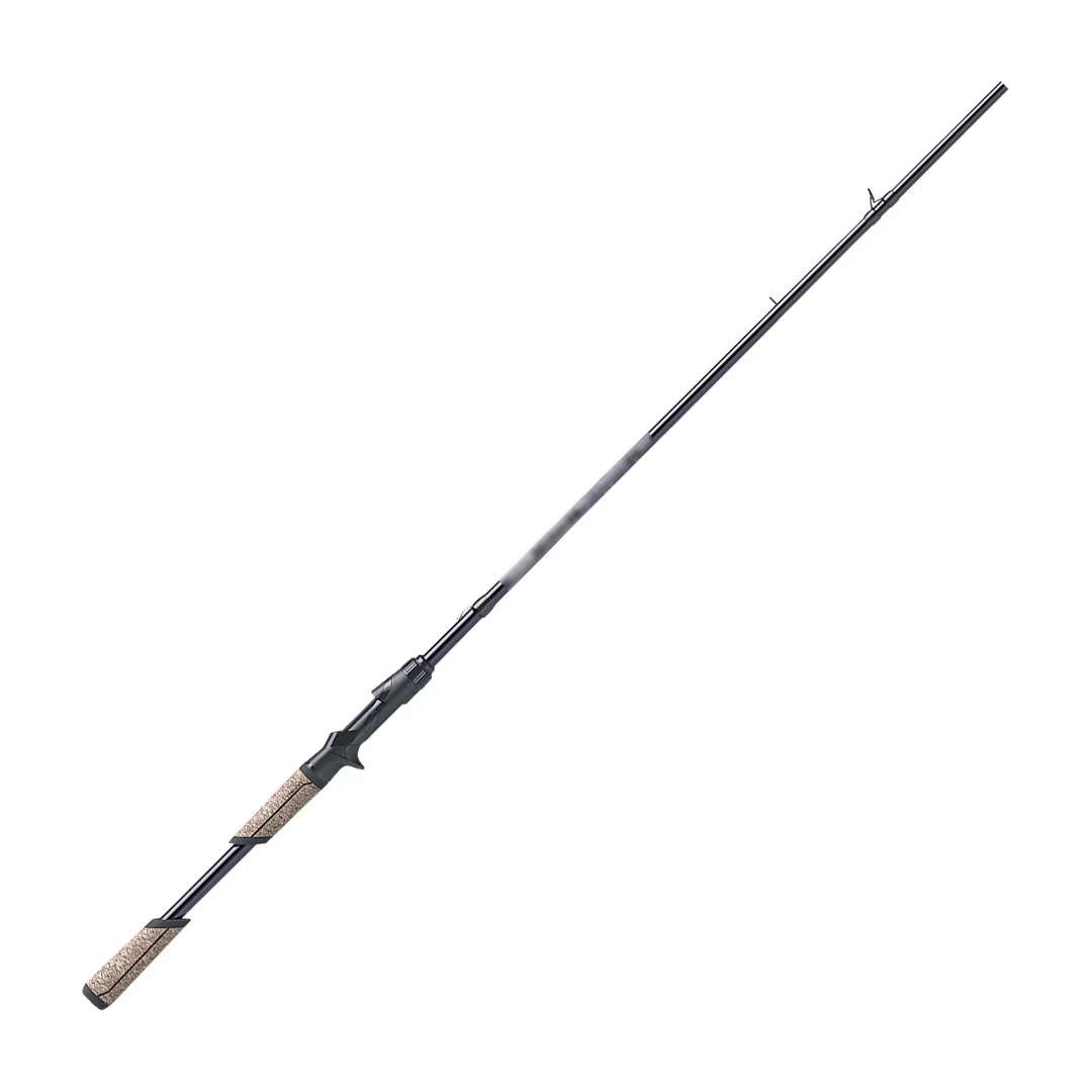 Mojo Bass Trigon Casting Rod - 7'3" - Medium Heavy - Fast
