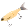 KGB Chad Shad Swimbait - 7-1/8"