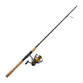 VII Inshore Spinning Combo - Line Cap. 15/279