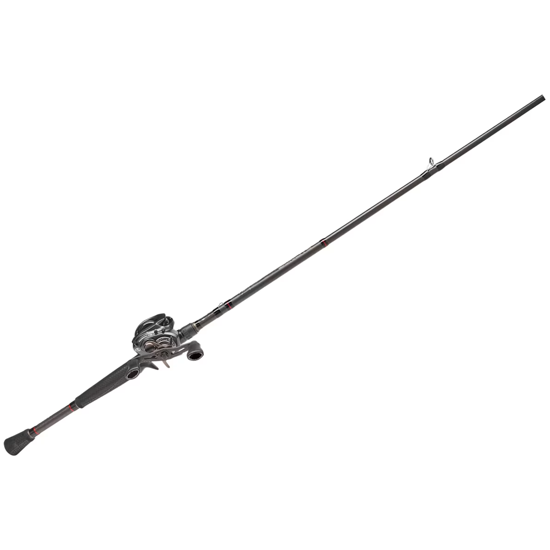 CarbonLite Technique Baitcast Combo BP/JM