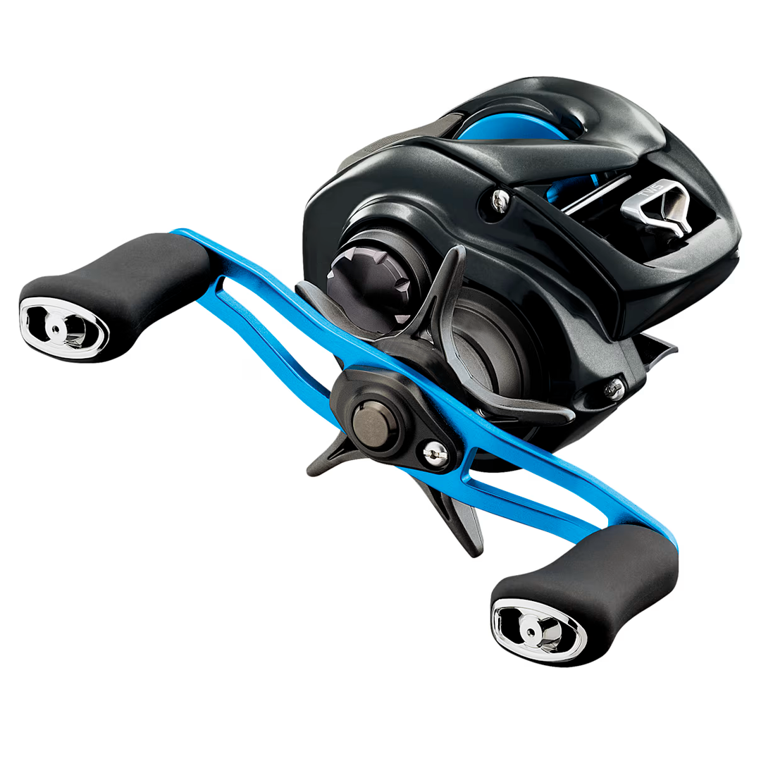 Coastal SV TW 150 Baitcast Reel