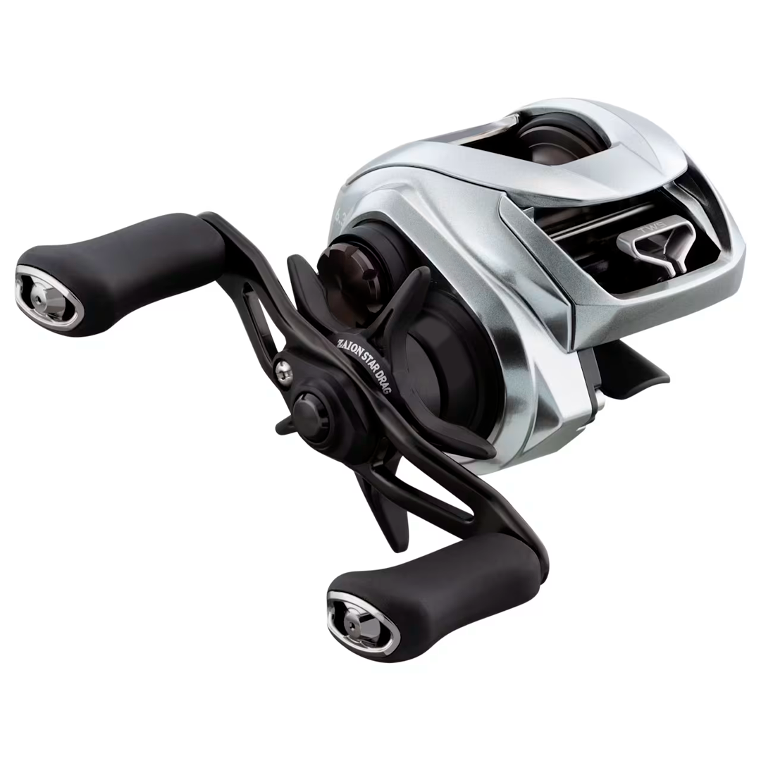 Zillion SV TW Baitcast Reel