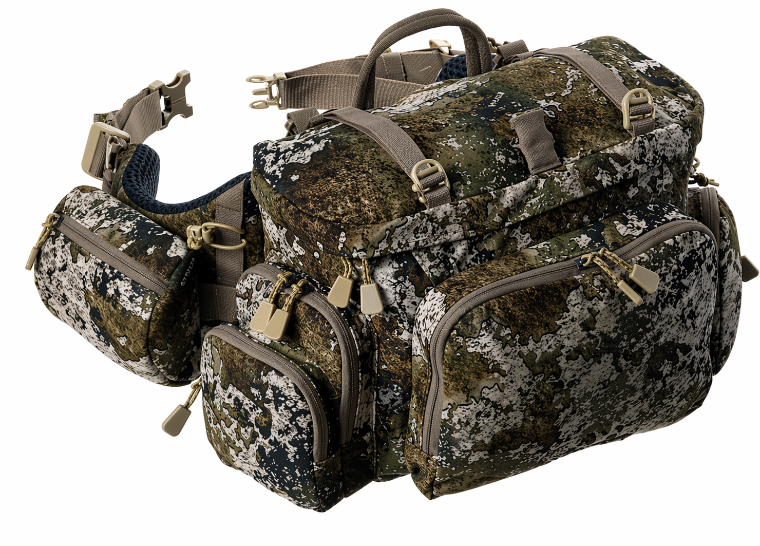 Outfitter Series All-Day Transporter 1200 Fanny Pack - TrueTimber Strata