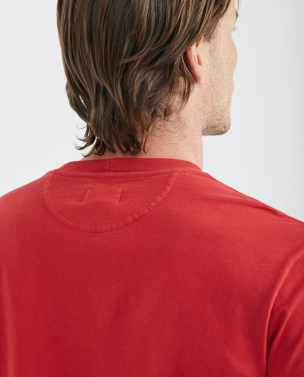 Men's Slim Fit Crew Neck T-Shirt Chest Chevignon Duck 100% Cotton - 5