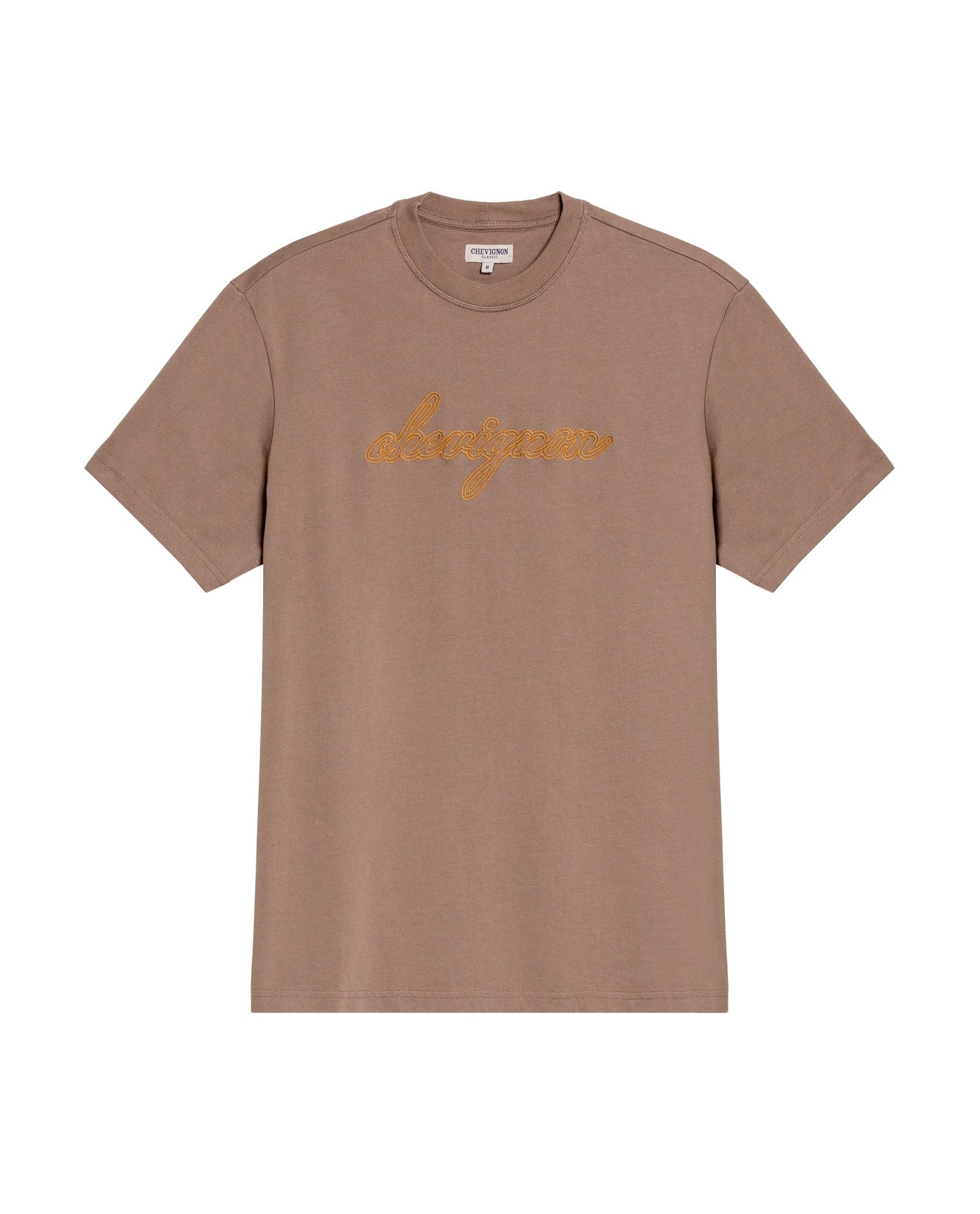 Men's Graphic Classic Fit T-shirt in Cotton, Horizon - 1
