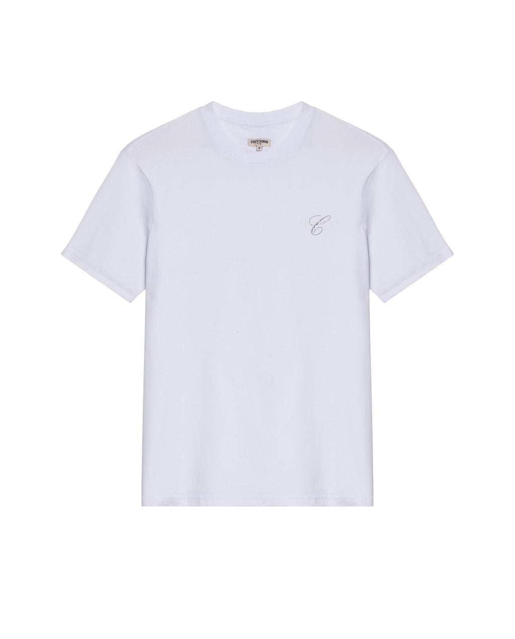 Men's Slim Fit T-shirt in Cotton, Coordinates - 1