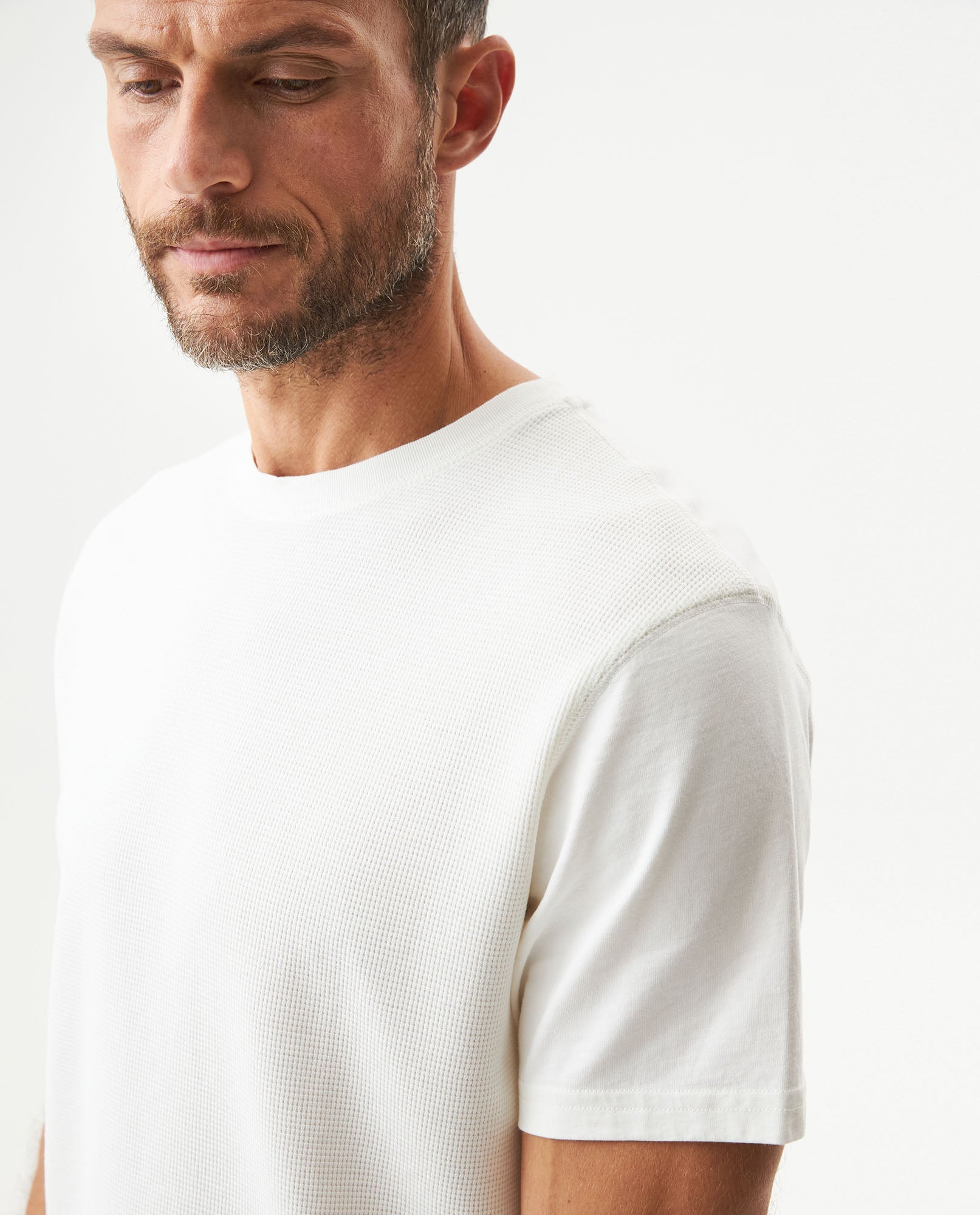 Men's Racing Classic Fit T-shirt in Cotton, Glimmer - 4