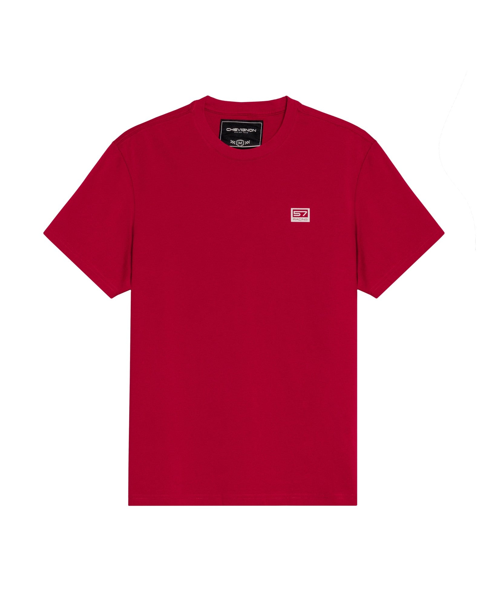 Men's Racing Graphic Classic Fit T-shirt in Cotton, Captain 63_649G904_ROJ191557_3