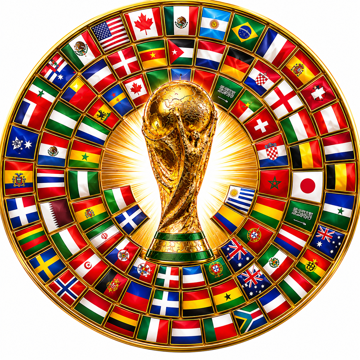 Live World Football Guide – Game by Game