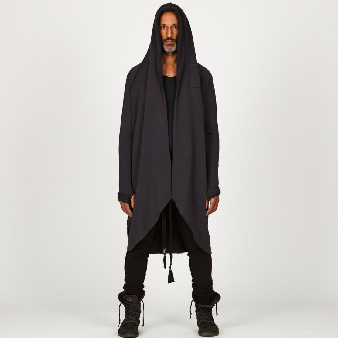Male modeling slate kairos duster