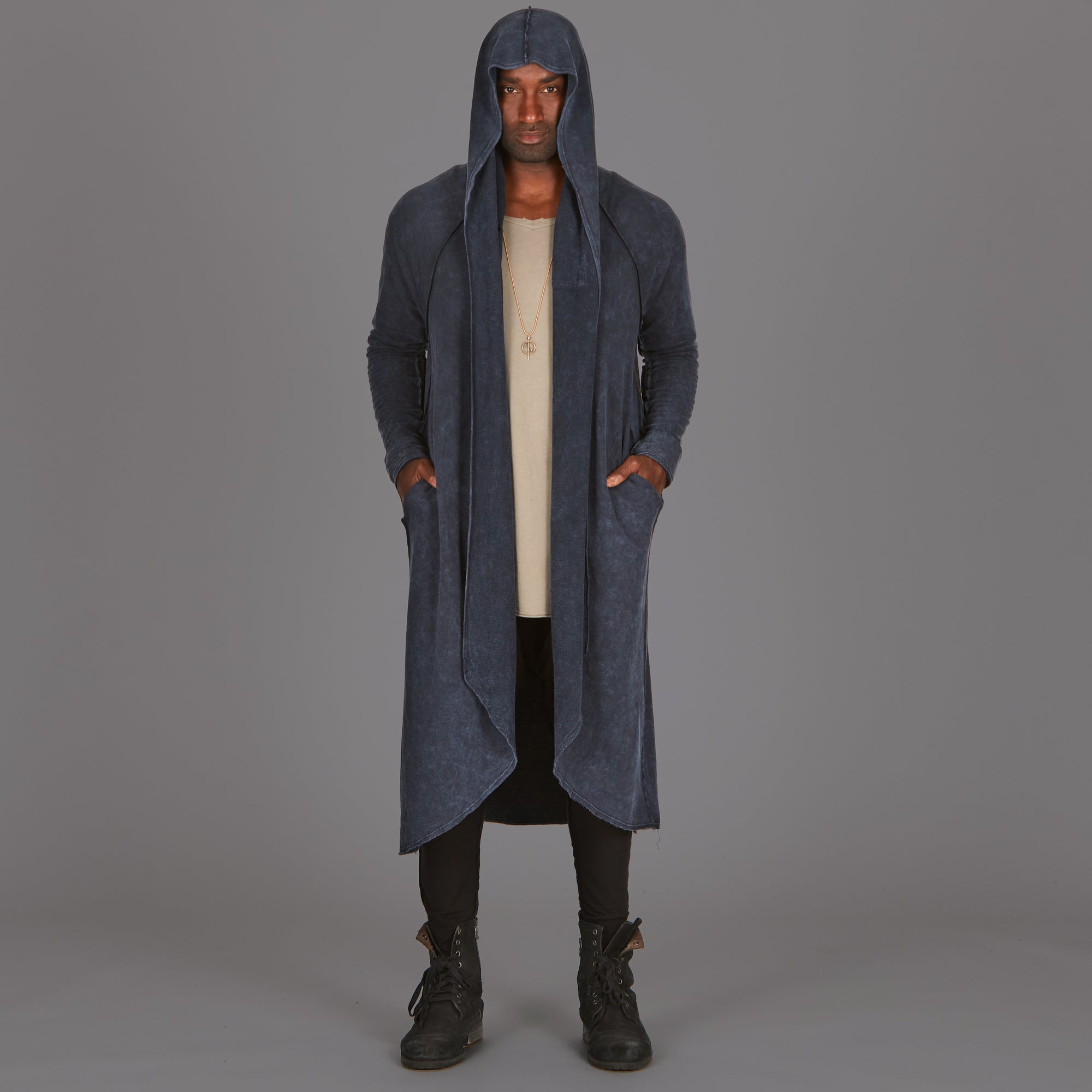 Male modeling mineral wash kairos duster
